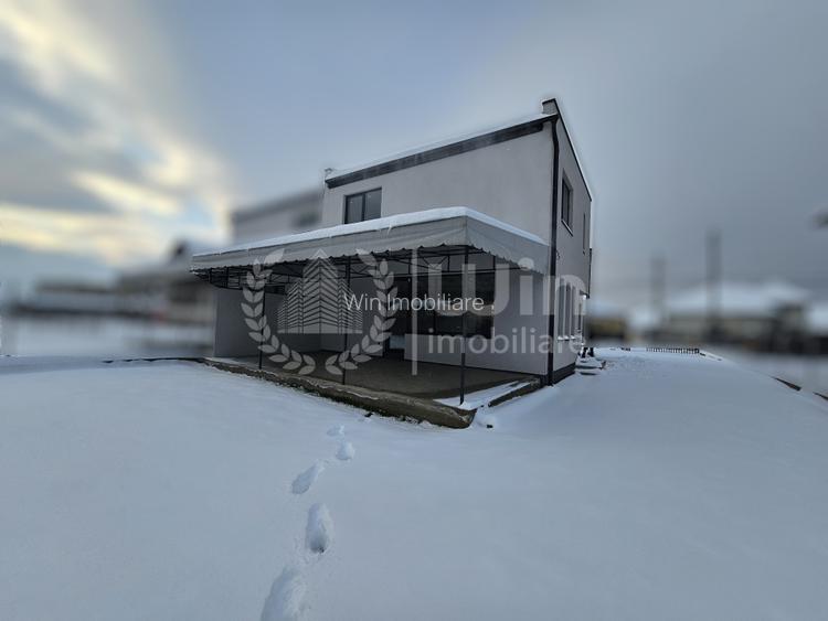 Duplex cu CF | 142 mp utili | Teren 440mp | Zona Primaria Apahida - 2