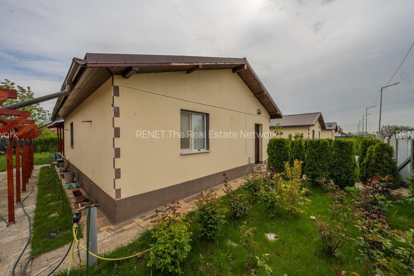 MIHAILESTI - POPESTI, CASA 69 MP, BECI, LOT 508 MP! - 22