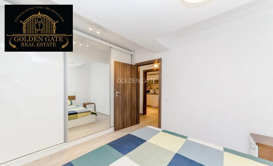 13 Septembrie Sirenelor - 2 Camere Mobilat Bloc Nou Centrala - 8