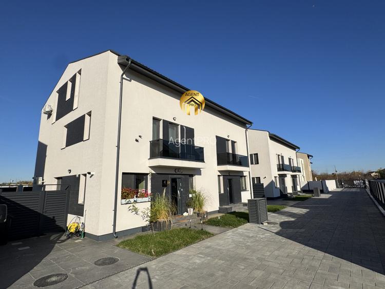 Vila Spatioasa P+1+M - Calitate excelenta - Otopeni - 27