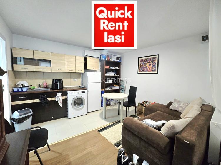 Ultracentral UMF Independentei Apartament Cu Consumuri Incluse In Chirie - 2