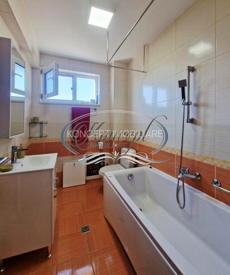 Apartament spatios cu parcare in Marasti - 12