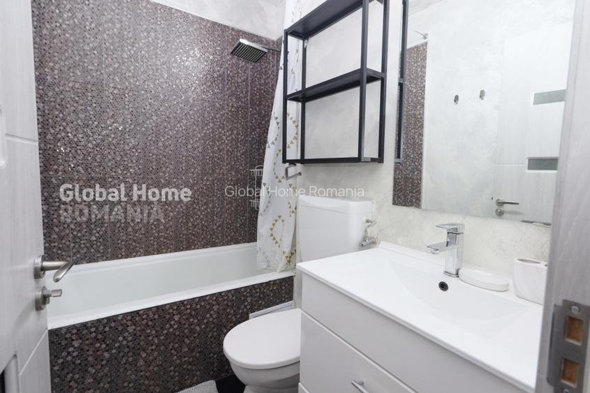 2 camere 1 Mai | Et 4/7 - 54mp | Zona verde | Loc joaca copii | Metrou 1 Mai - 12