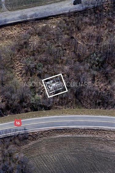 Teren intravilan  pe 1.200 mp, Craiesti, Mures - 5