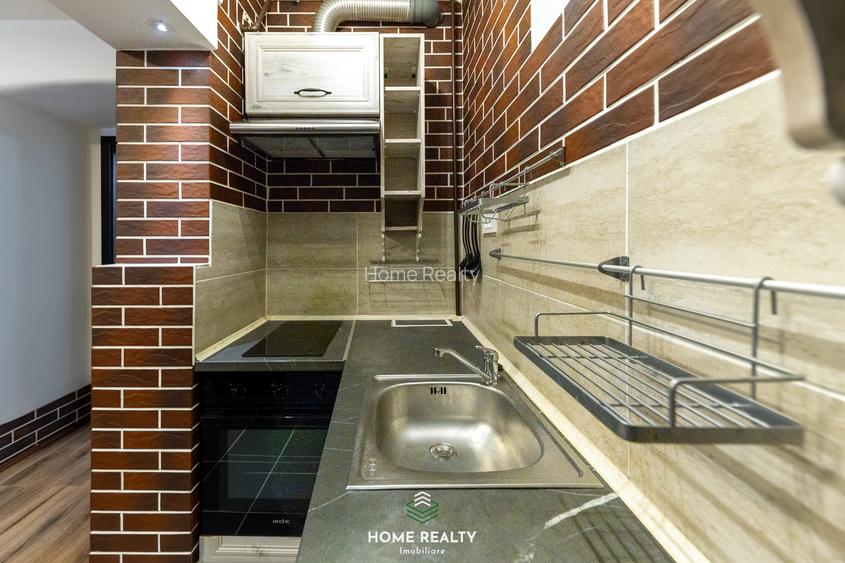 COMISION 0% I Apartament 1 cameră de vînzare în Timișoara - malul Begăi. - 7