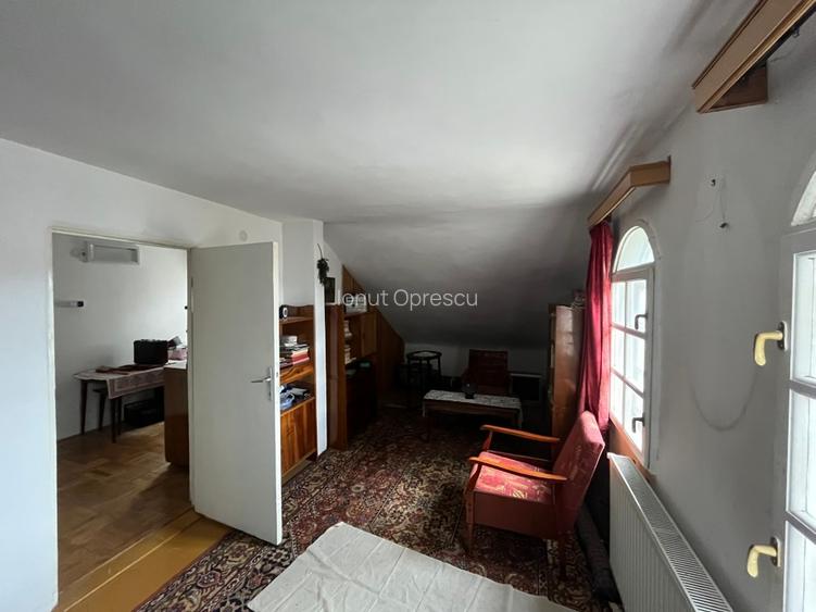 Casa P+1 in centru Breaza, cu terasa, gradina si loc de parcare  - 12