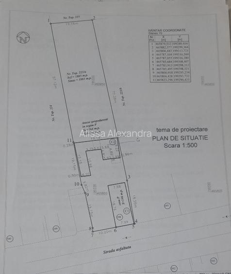 Vand 2 case cu teren - 4