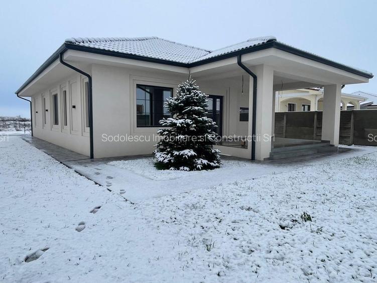 Locuinta individuala in stil mediteranean, teren 668mp - 35