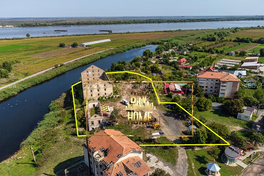 OPORTUNITATE LA GRANITA, FOSTA FABRICA DE TUTUN ISACCEA - 3