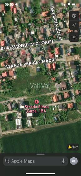 Teren intravilan de vanzare 400 MP - 10