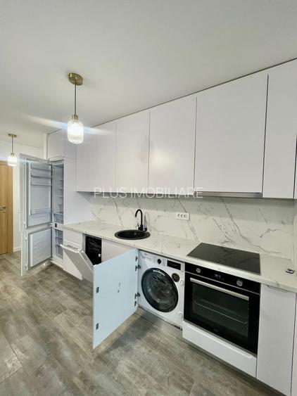 Apartament 2 camere Lux in Bloc Nou Complex Parcului 20 - 6
