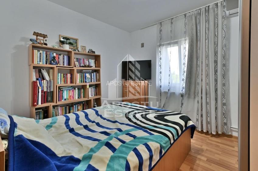 Apartament cu 3 camere de vanzare, centrala, zona Girocului, Timisoara - 11