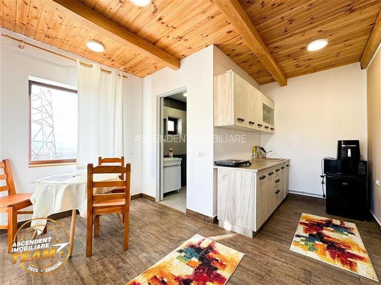 Proprietate premium cu SPA,sauna,casa oaspeti,teren 1.348 mp,acces padure, Sfant - 41