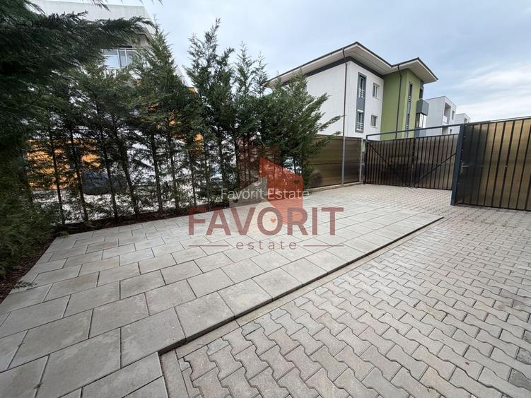 Curte proprie 103mp. Dumbravita - Decathlon. 2 parcari - 10