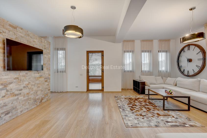 Vila de vanzare in Otopeni-central, zona linistita-Comision 0% - 5