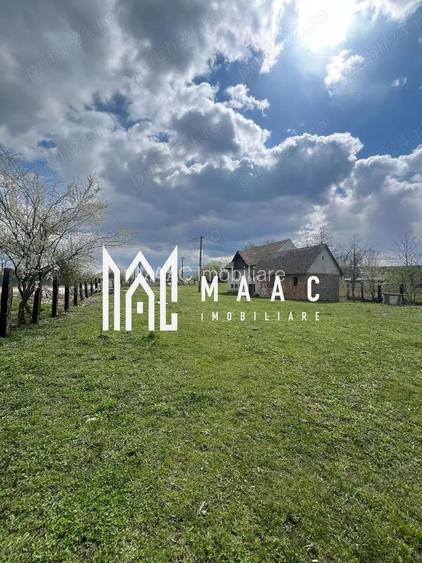 Teren Intravilan | 7.000 MP | Lângă DN1, Sibiu – Brașov - 2