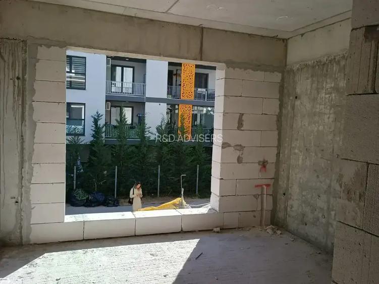 Garsonieră modernă cu balcon – Pallady | 0% comision - 12