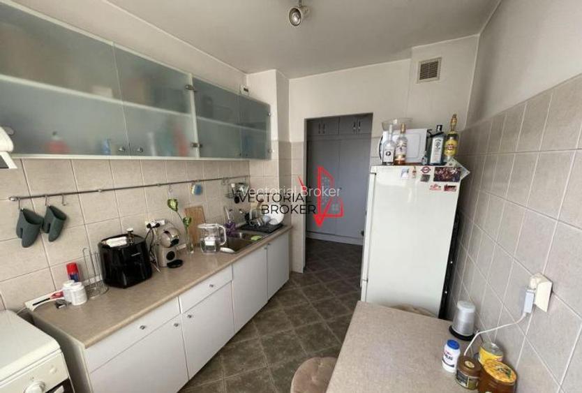 2 camere, semidecomandate, et.5, mobilat si utilat, Basarabia- Costin Georgian - 5