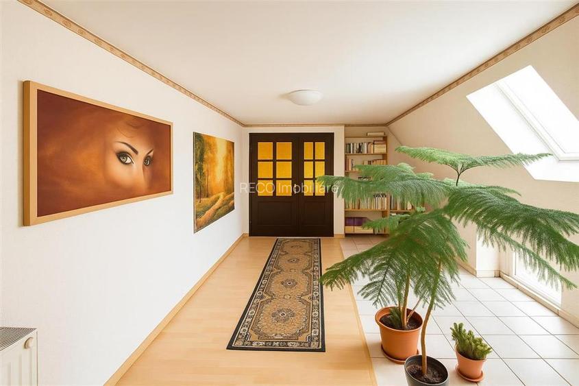 RECO Casa 3 camere, zona Est, Marghita, cu  spatiu comercial - 3