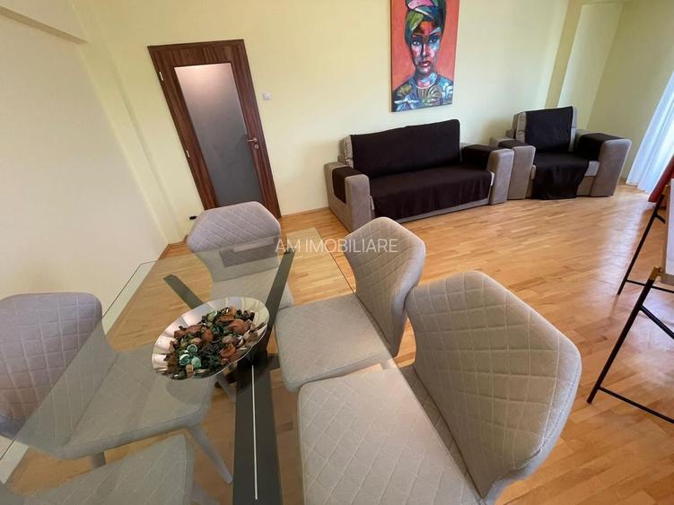 AP. 2 CAMERE- 13 SEPTEMBRIE, PET-FRIENDLY, BUCATARIE INCHISA, MODERN - 2