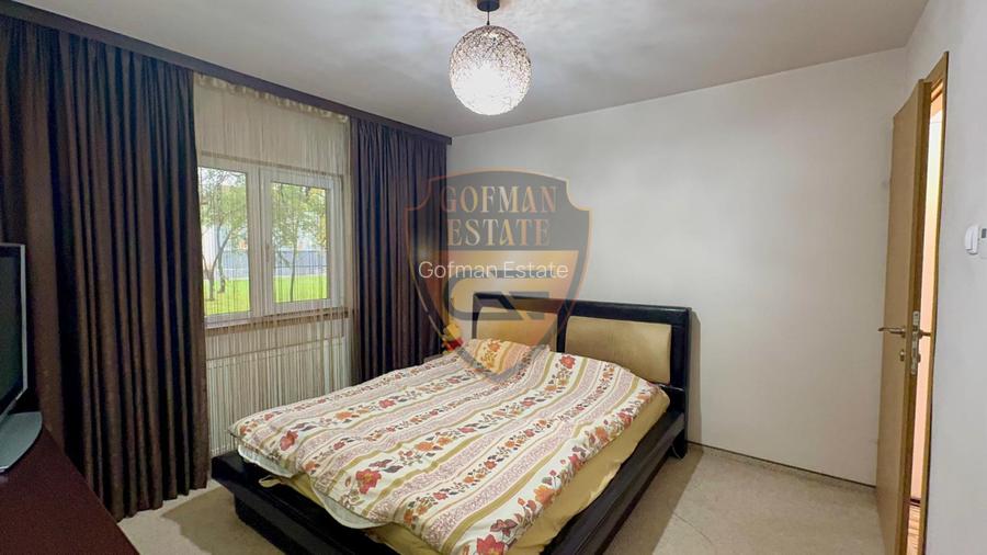 3 camere Tomis 3 Inel I - Eden parter, 2 intrari, centrala gaze, A/C - 13