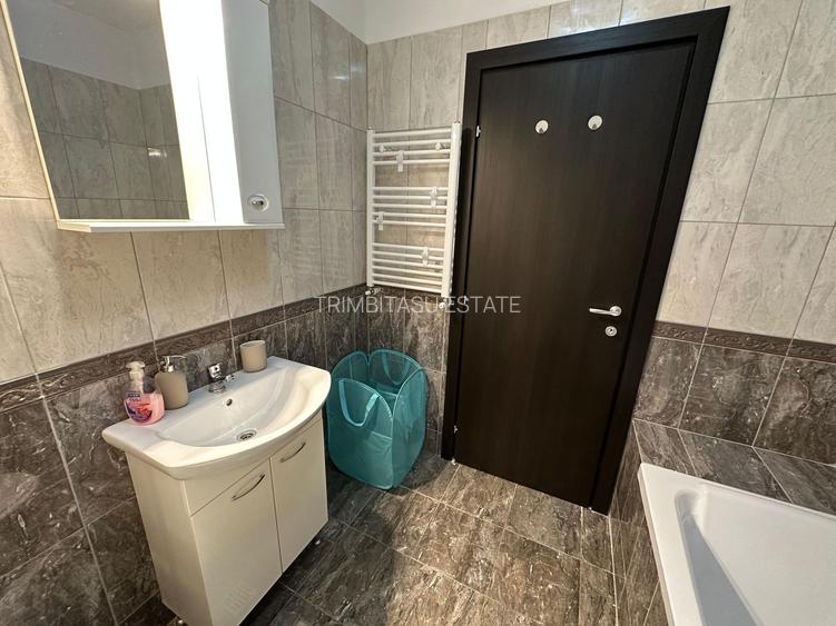 Apartament 2 camere Metalurgiei Brown Residence | loc parcare | - 12