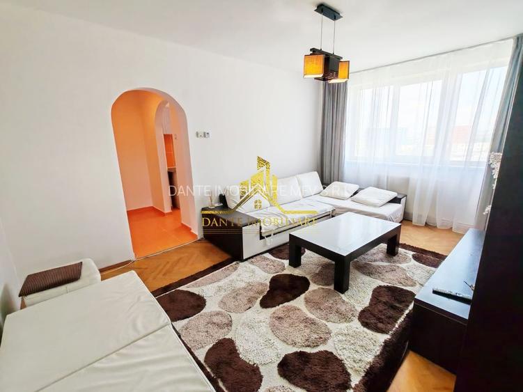 2 camere, mobilat modern, balcon, Gheorgheni, zona Iulius Mall - 3