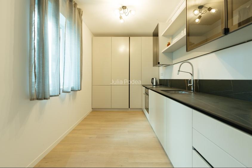 Apartament cu două camere în Pipera, PROIECT NOU FINALIZAT - 2