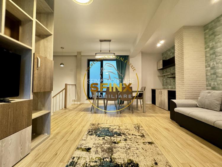 Duplex Floreasca, terase 28mp, 3 camere, locuri 2 parcare subteran - 3