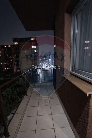 Apartament mobilat și utilat cu suprafață de 67mp, Militari Residence - 13