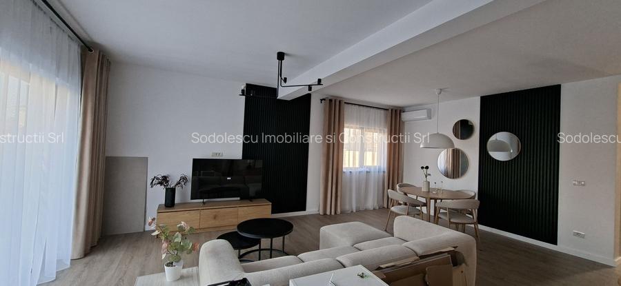 Duplex cu 5 camere la prima inchiriere - 5