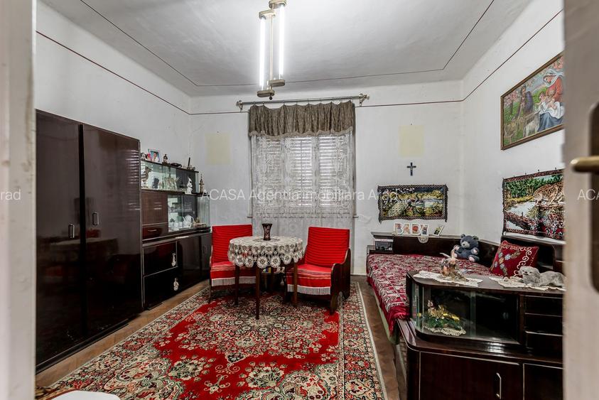 Casă + livadă tânără + curte 2.500 mp în Dorobanți - 8