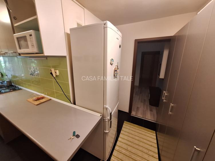 350 euro!!!Ap.cu 3 camere cu centrala proprie Zona Dacia - 6