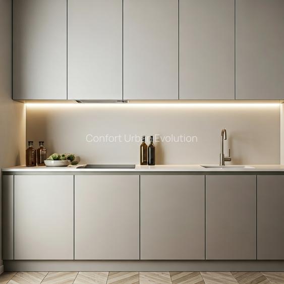 Garsoniera noua, 40.73 mp, zona excelenta in Rahova - Pucheni, Sector 5 - 8