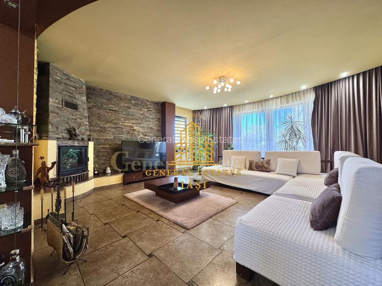 Vânzare Casă D+P+E - Full echipată în Bucium, Plopii fară soț - 10