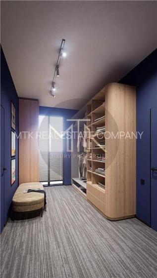 Cloud 9 I Duplex lux 3 camere, mobilat& utilat I Terasa 45MP - 13