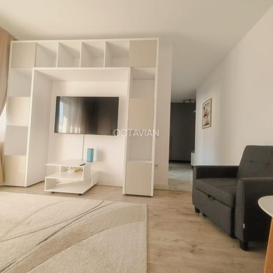 Garsonieră Modernă de Închiriat – Sânpetru (Brașov) + Loc de Parcare - 4