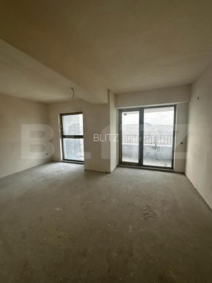 Penthouse in cel mai inalt bloc de locuinte din Romania, West City Tower - 3
