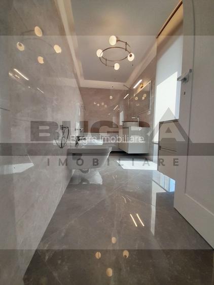 Penthouse 150 mp, 2 parcari, zona Bonjour - 8