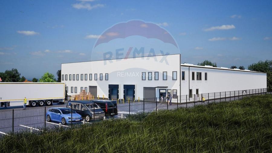 Spațiu industrial Balotesti - Tunari - Aeroport Otopeni - 10