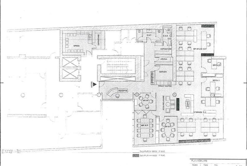 Grand Offices Floreasca - spatiu de birouri de la 317 mp - 11