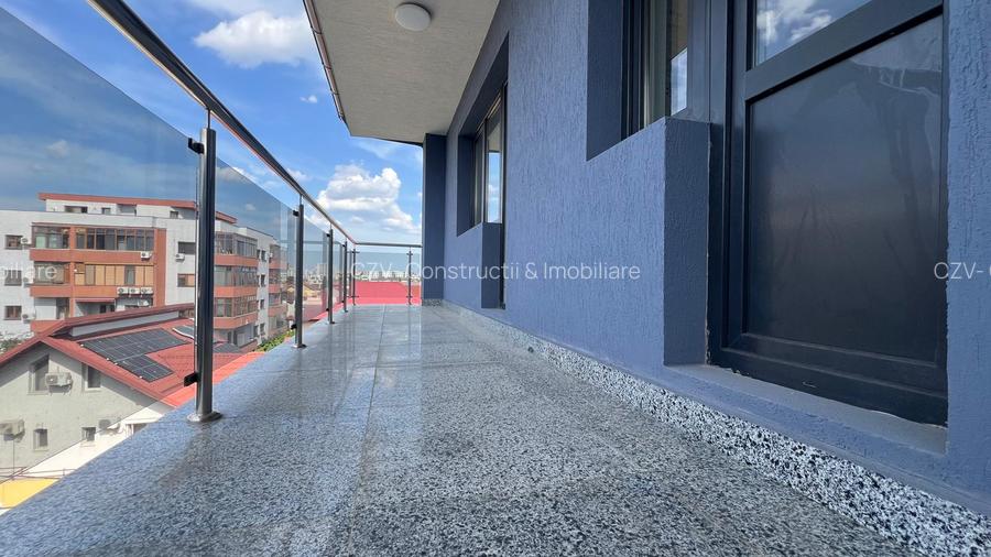 Complex Rezidențial Modern – Regim Mic de Înălțime P+4 - LIFT - 9