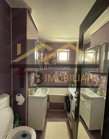 Apartament cu 2 camere, 51 mp, decomandat, Zona Shopping City - 5