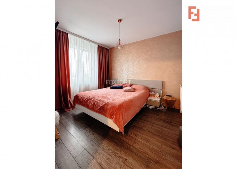 Apartament cu 2 camere, etaj 1 - zona Giroc - 8
