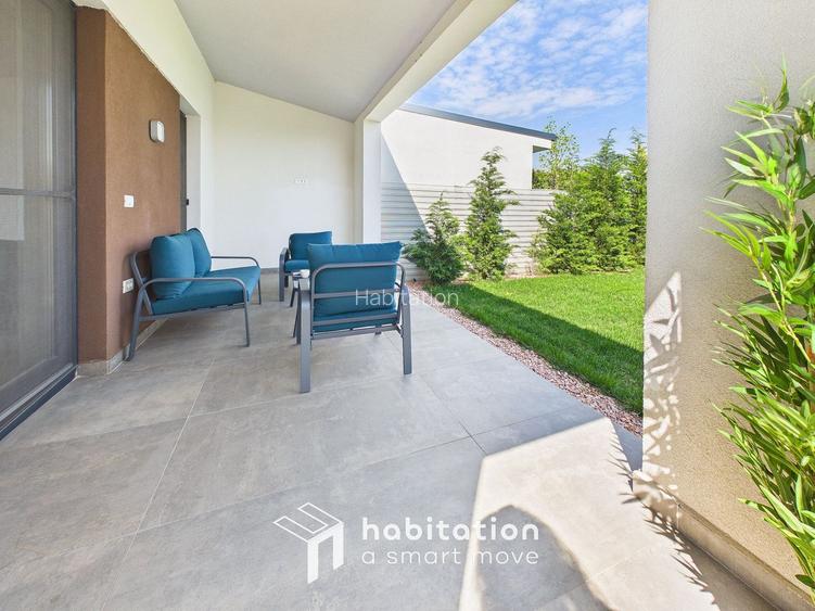 Duplex elegant si luminos, cu o curte impresionantă, Dumbrăvița - 34