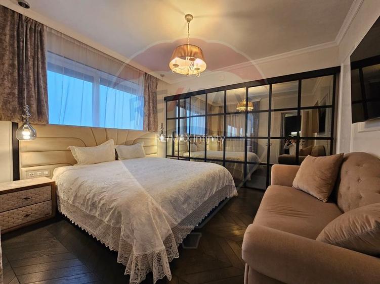 Inchiriez apartament de LUX cu 3 camere terasa, parcare zona Centrala - 26