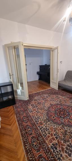 De închiriat – Apartament 2 camere, Știrbei Vodă / Cișmigiu, Centrala Proprie