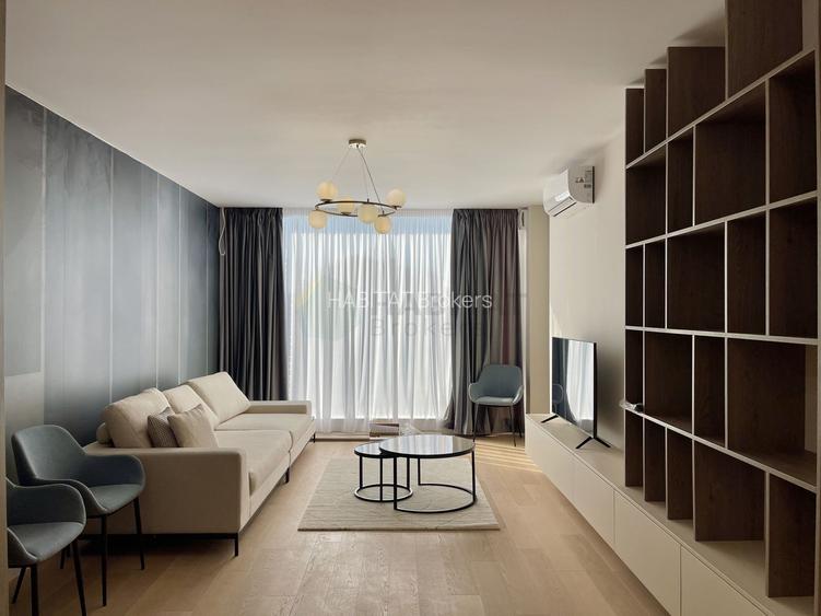 Herastrau Apartments Parc | Apartament 2 camere mobilat - 4