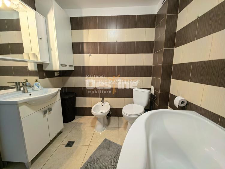 Apartament 3 camere mobilat și renovat complet, cu grădină + parcare subterană - 11
