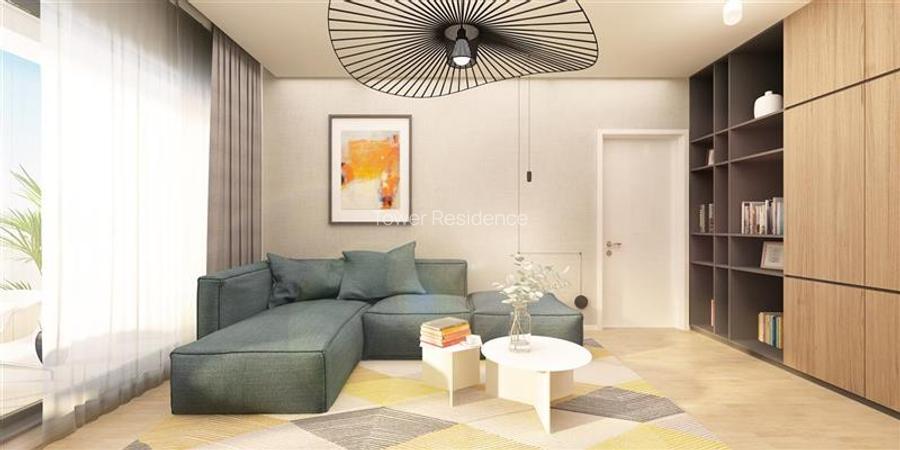 Apartament 3 Camere Tip Penthouse cu Terasa de 75mp Rahova - 14